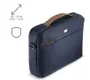 Torba na laptopa Hama Causal 15,6-16,2" Granatowy