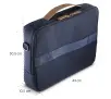 Torba na laptopa Hama Causal 15,6-16,2" Granatowy