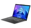 Laptop ultrabook MSI Prestige 13 AI Evo A1MG-082PL OLED 13,3" Ultra 5 125H 32GB RAM 1TB Dysk SSD Win11 Szary + Zestaw AKC