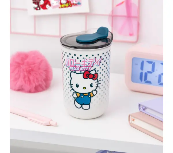 Bluesky Studios Podróżny Hello Kitty