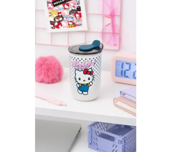 Bluesky Studios Podróżny Hello Kitty