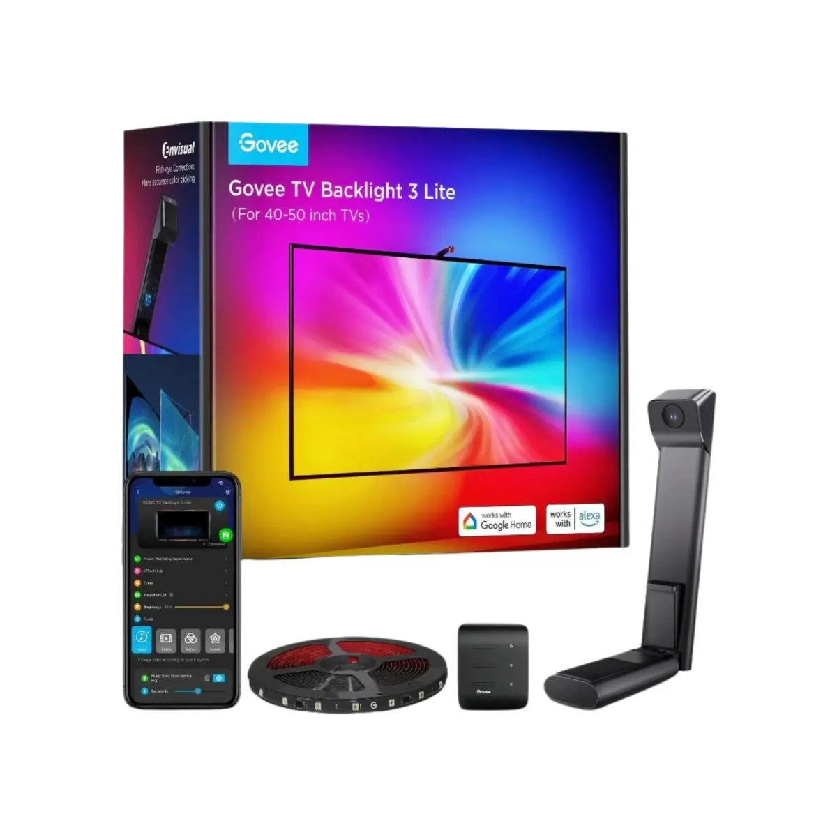 Taśma LED Govee H6097 40-50"