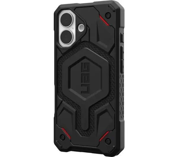 UAG Monarch Pro Kevlar Case do iPhone 16 Plus Kevlar Black