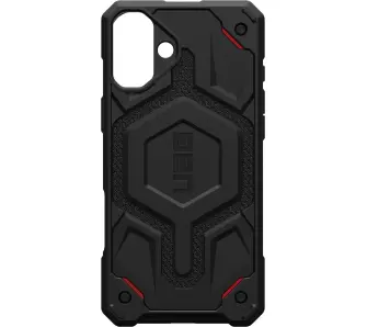 Etui UAG Monarch Pro Kevlar Case do i iPhone 16 Kevlar Black