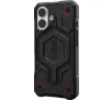 Etui UAG Monarch Pro Kevlar Case do i iPhone 16 Kevlar Black