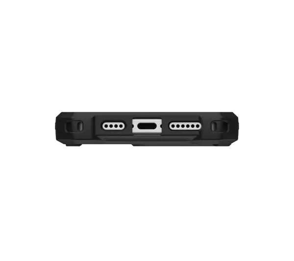 UAG Monarch Pro Case MagSafe do iPhone 16 Pro Max Titanium