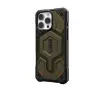 Etui UAG Monarch Pro Kevlar Case do iPhone 16 Pro Max Kevlar Element Green