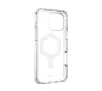 Etui UAG Plyo Case Magsafe do iPhone 16 Pro Ice/White