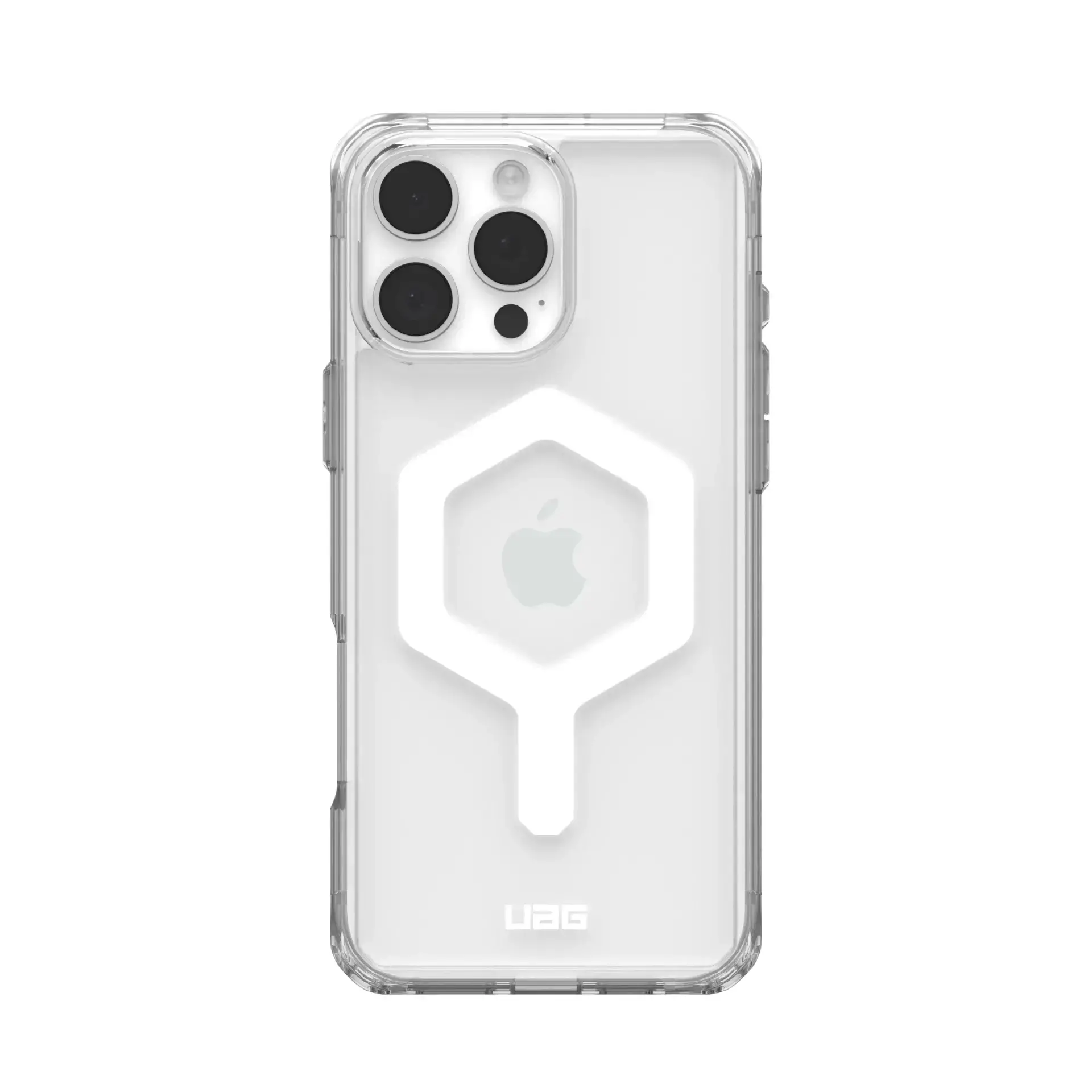 Etui UAG Plyo Case Magsafe do iPhone 16 Pro Ice/White