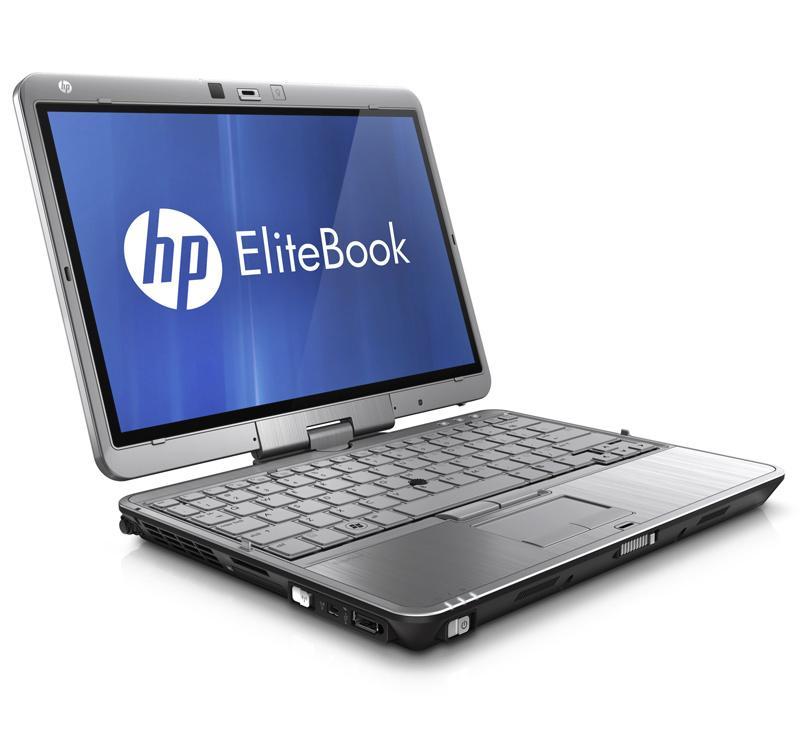 HP EliteBook 2760p 12,1" Intel® Core™ i5-2540M 4GB RAM  128GB Dysk SSD  3G Win7