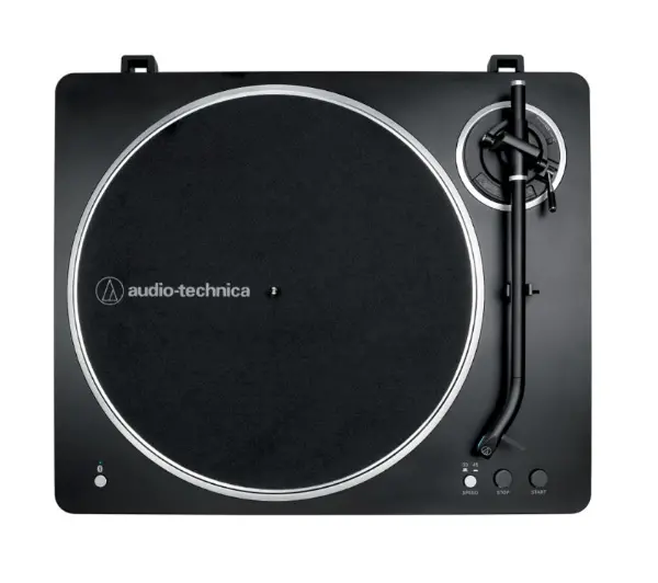 Audio-Technica AT-LP70XBT Automatyczny Napęd paskowy Przedwzmacniacz Bluetooth Czarny - Kup na Raty - RRSO 0%