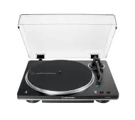 Audio-Technica AT-LP70XBT Automatyczny Napęd paskowy Przedwzmacniacz Bluetooth Czarny