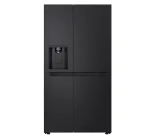 LG SBS GSLC41EPPE Pełny No Frost 179cm Dystrybutor wody Ciemny grafit  - Kup na Raty - RRSO 0%
