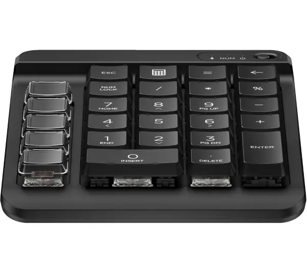 HP 430 WL Czarny