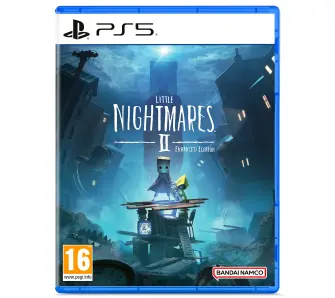 Little Nightmares II Edycja Enhanced Gra na PS5