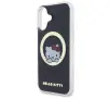 Etui Hello Kitty IML Sweet Kitty MagSafe do iPhone 16 Czarny