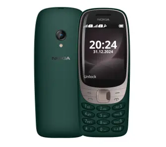 Telefon Nokia 6310 TA-1607 2,8" Zielony