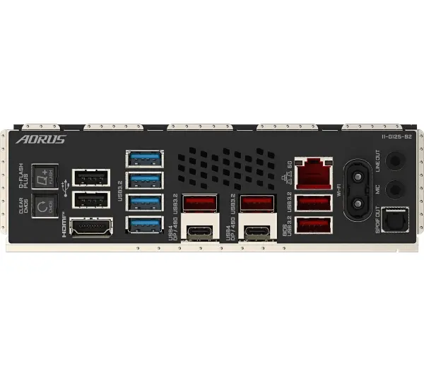 Gigabyte X870E AORUS MASTER - Kup na Raty - RRSO 0%