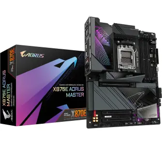 Płyta główna Gigabyte X870E AORUS MASTER