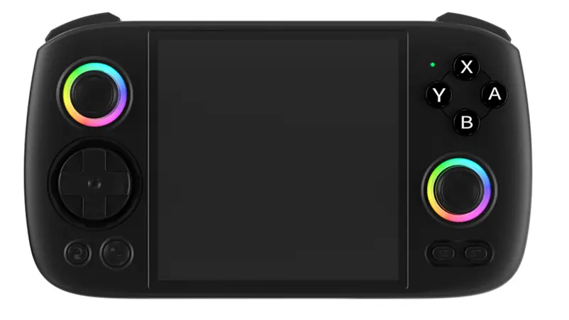 Konsola Anbernic RG CUBE Czarny