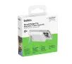 Powerbank Belkin BPD007BTWH BoostCharge Pro Magnetic 8000mAh 15W Qi2 MagSafe Biały