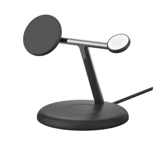Belkin BOOST CHARGE PRO MagSafe 3w1 iPhone Apple Watch i Airpods Czarny - Kup na Raty - RRSO 0%