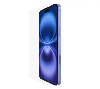 Szkło hartowane Belkin InvisiGlass do iPhone 16 Plus / 15 Plus / 14 Pro Max