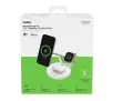 Ładowarka indukcyjna Belkin BOOST CHARGE PRO MagSafe 3w1 iPhone Apple Watch AirPods Biały