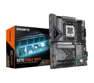 Gigabyte X870 EAGLE WIFI7 - Kup na Raty - RRSO 0%