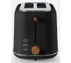 Toster Tower Scandi T20027BLK Rozmrażanie 800W