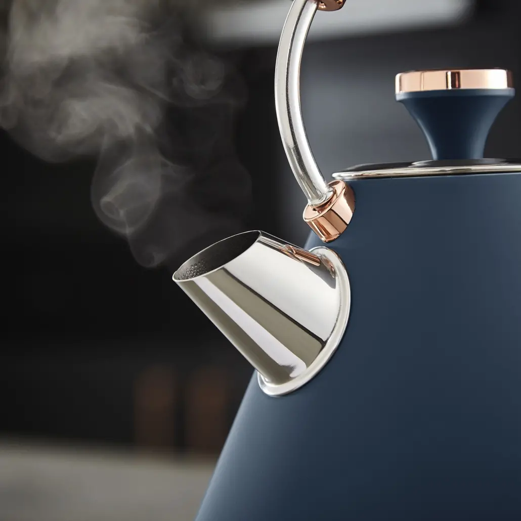 фото Електрочайник Tower Cavaletto Pyramid T10044MNB