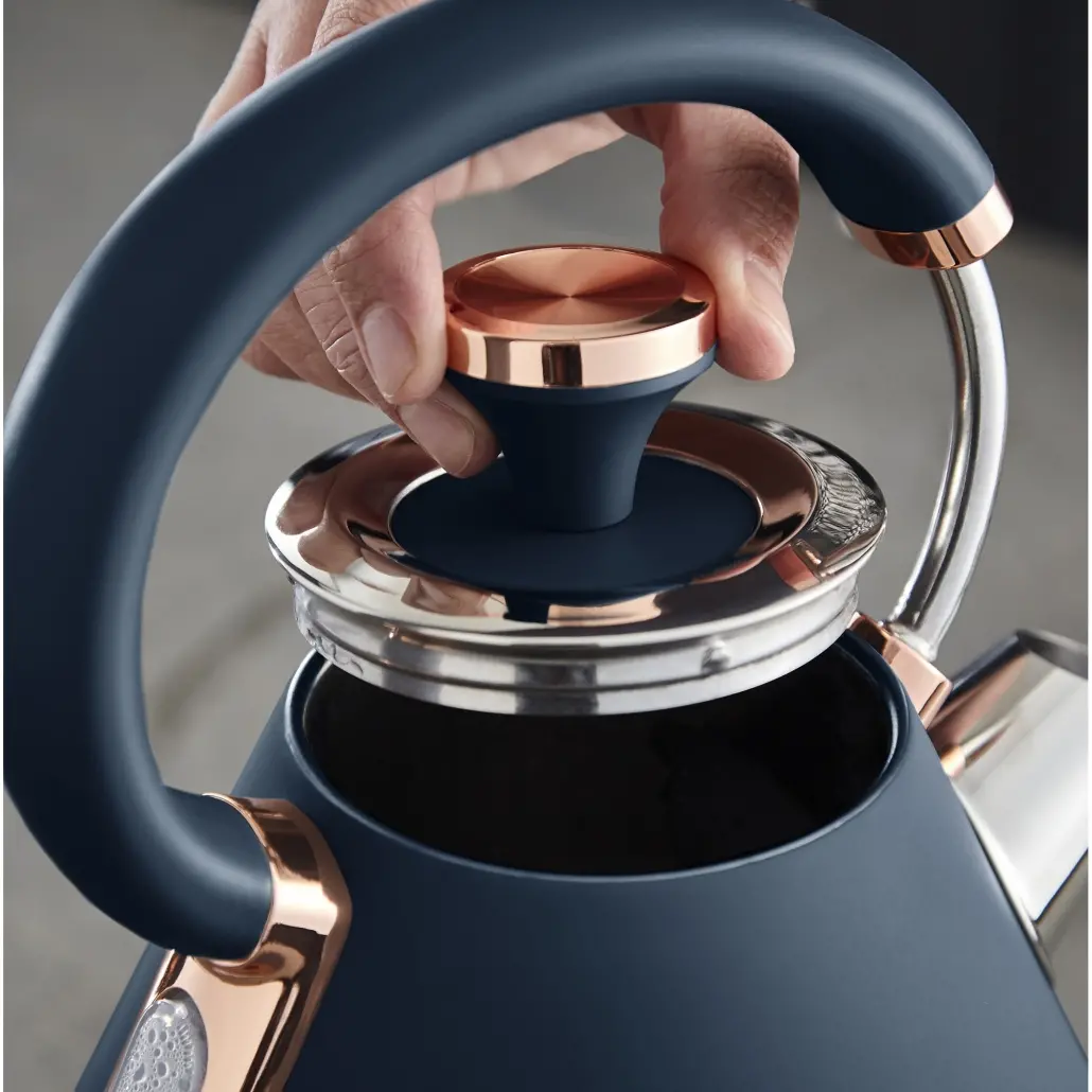 фото Електрочайник Tower Cavaletto Pyramid T10044MNB