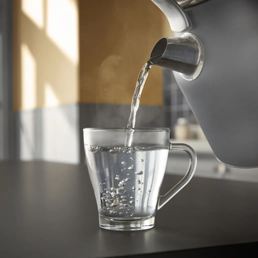 фото Електрочайник Tower Renaissance T10063GRY