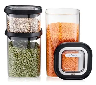 Gefu Pantry G12807 3szt.