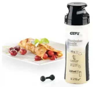 Shaker Gefu Twister G10800