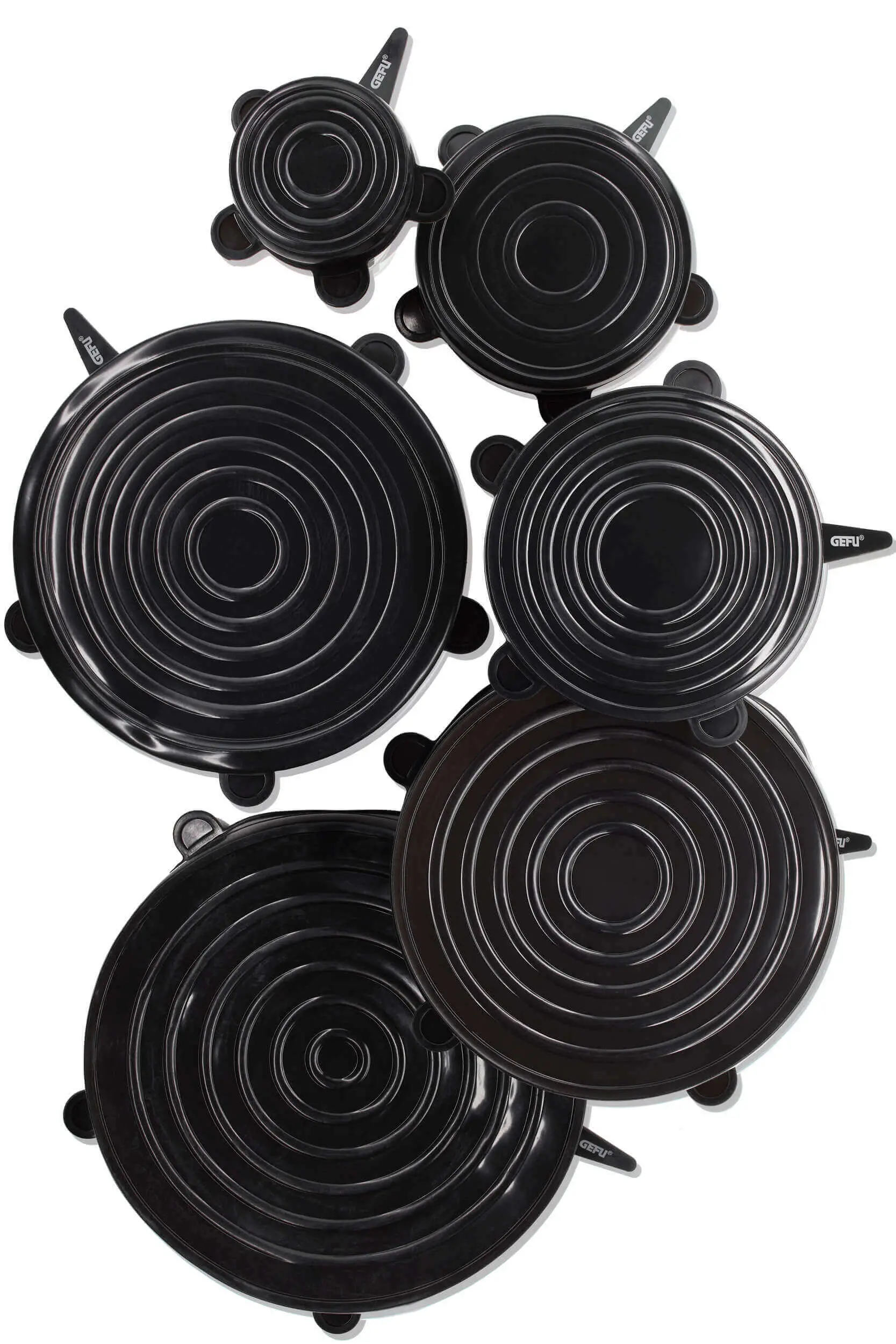 Pokrywa Gefu Flexifresh G12765 6cm 9cm 11cm 14cm 16cm 20cm