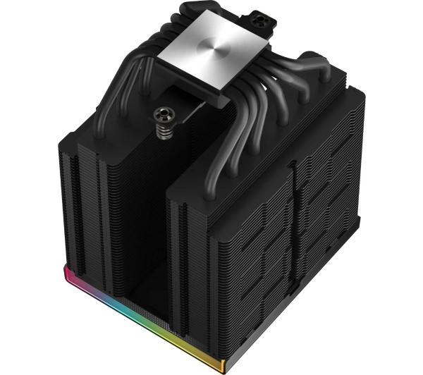 DeepCool AK620 Digital Pro Czarny - Kup na Raty - RRSO 0%