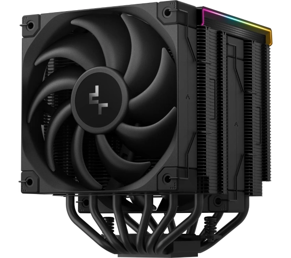 DeepCool AK620 Digital Pro Czarny - Kup na Raty - RRSO 0%