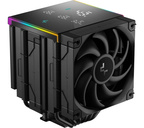 DeepCool AK620 Digital Pro Czarny - Kup na Raty - RRSO 0%