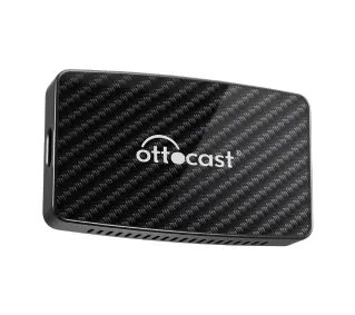 Ottocast CA400-S 4w1 Carplay/Android Czarny - ⚡ EURO HIT CENOWY! ⚡ - Kup na Raty - RRSO 0%