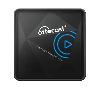 Bezprzewodowy adapter Ottocast CP82, U2-AIR PRO Carplay Czarny