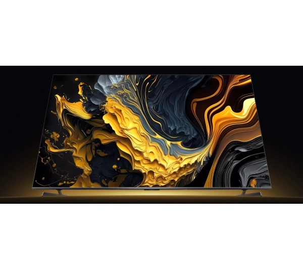 Xiaomi TV Max 100 2025 (L100MA-MAXEU) 100" QLED 4K 144Hz Google TV Dolby Vision Dolby Atmos HDMI 2.1 DVB-T2 - Kup na Raty - RRSO 0%