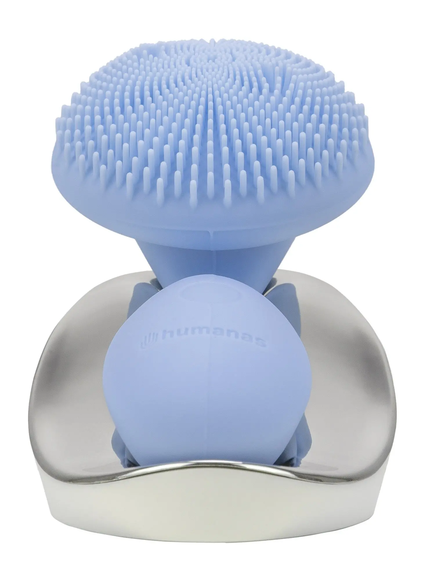 фото Щітка для очищення обличчя Humanas Magna Wave HS4120