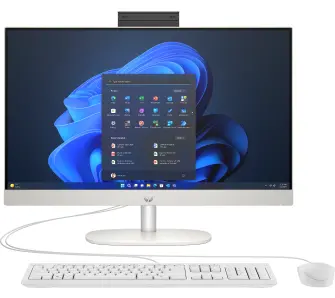 Komputer HP ProOne 240 G10 i5-1335U 23,8" 16GB RAM 512GB Dysk SSD Win11 Pro Biały