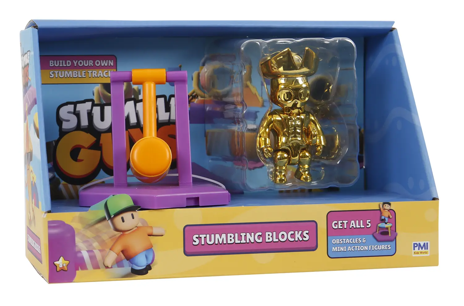 Figurka PMI Kids World Stumble Guys Sezon 2 SG9201A