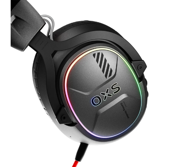 OXS Storm G2 Nauszne Czarny
