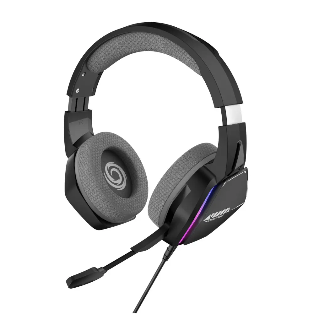 фото Навушники з мікрофоном Oniverse Nebula Infinite Black