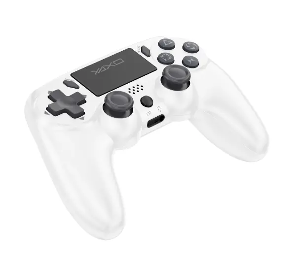 Yaxo Viper Strike Alpine White do PC, PS4, PS3, Android, iOS Bezprzewodowy Biały