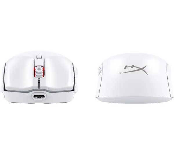 HyperX Pulsefire Haste 2 Mini Biały