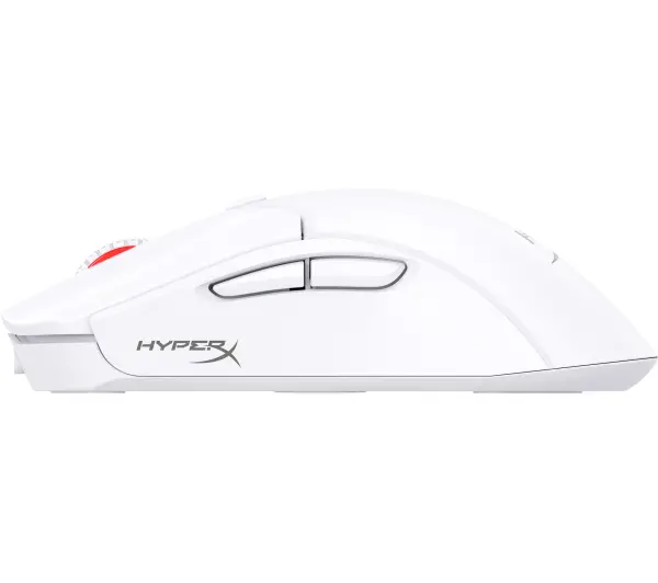 HyperX Pulsefire Haste 2 Mini Biały